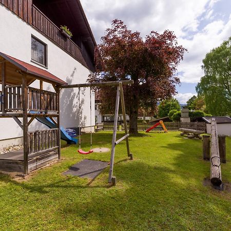 Ferienwohnanlage-Oberaudorf F 2Mit Hallenbad Und Sauna Apartment Exterior foto