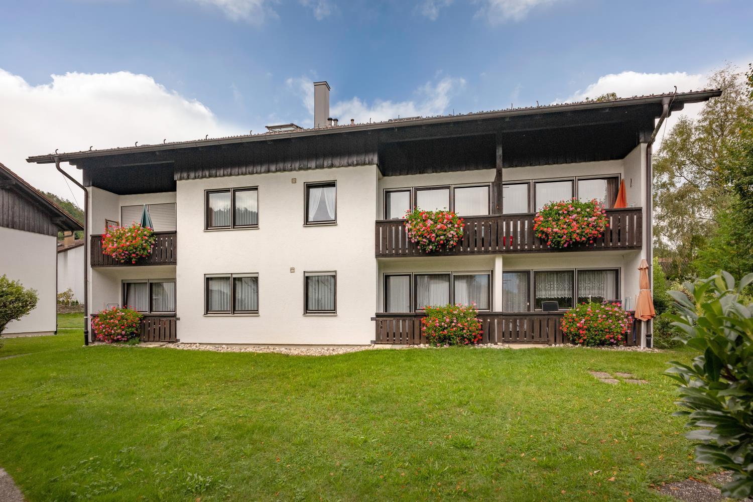 Ferienwohnanlage-Oberaudorf F 2Mit Hallenbad Und Sauna Apartment Exterior foto