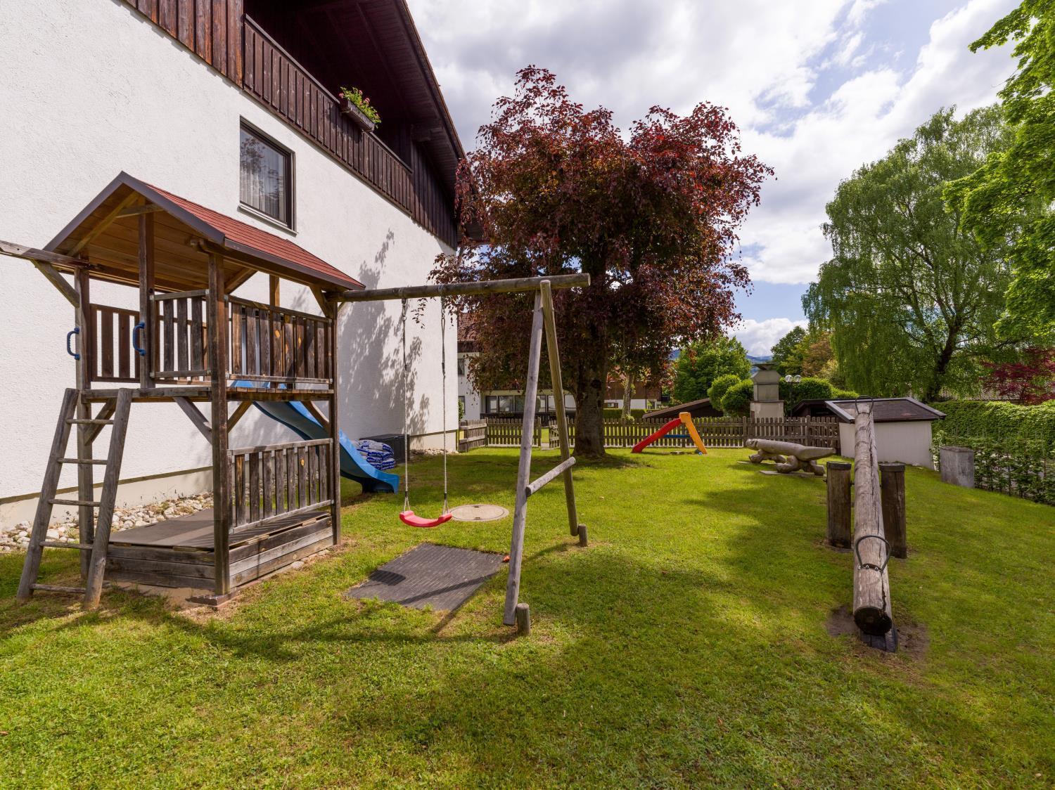 Ferienwohnanlage-Oberaudorf F 2Mit Hallenbad Und Sauna Apartment Exterior foto