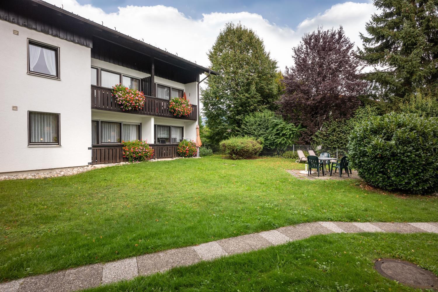 Ferienwohnanlage-Oberaudorf F 2Mit Hallenbad Und Sauna Apartment Exterior foto