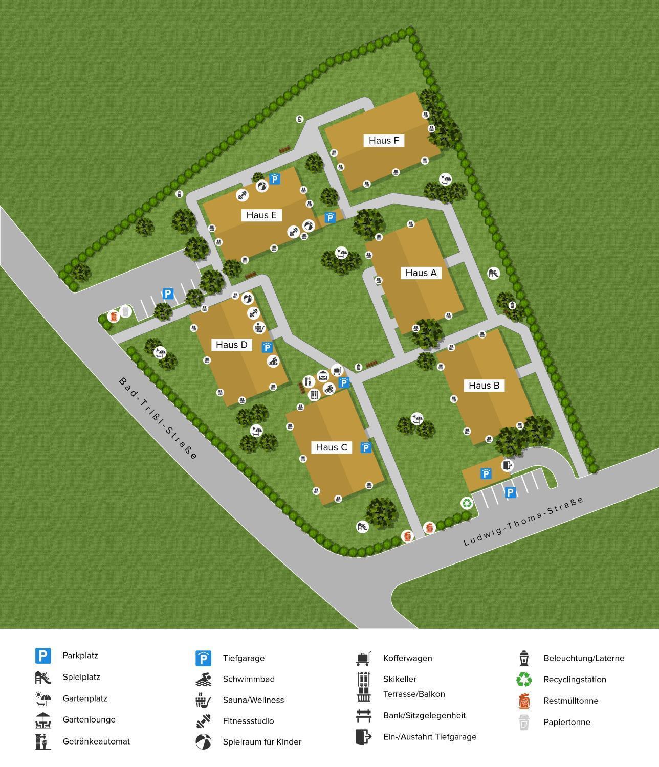 Ferienwohnanlage-Oberaudorf F 2Mit Hallenbad Und Sauna Apartment Exterior foto